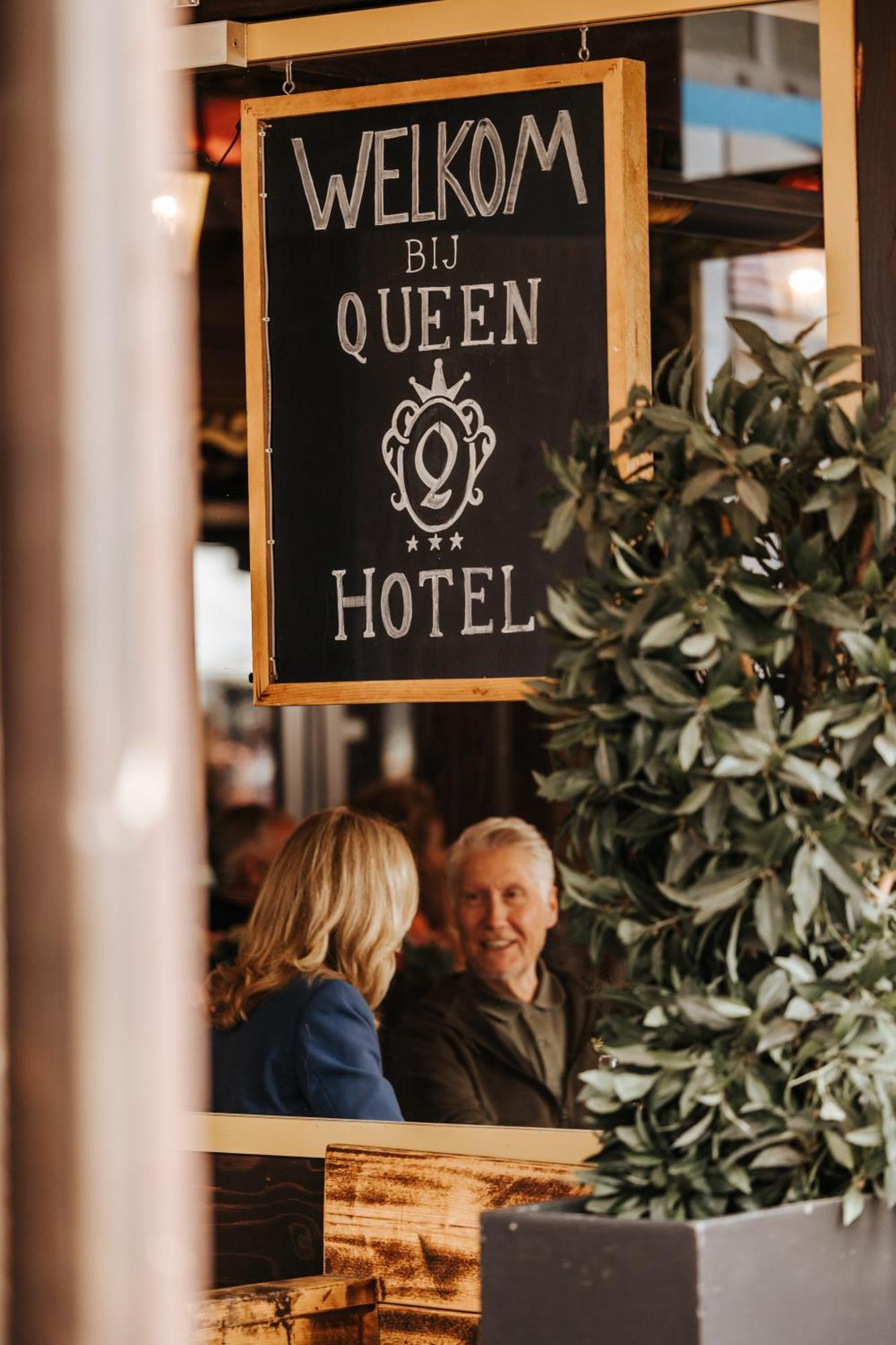 Queen Hotel Ейндговен Екстер'єр фото